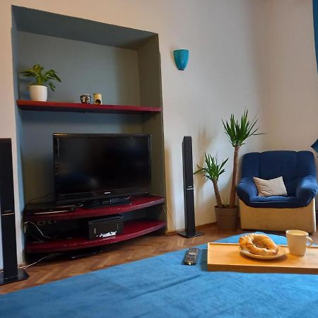 First Station 26-11 Appartement Krakau Buitenkant foto