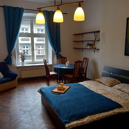 First Station 26-11 Appartement Krakau Buitenkant foto