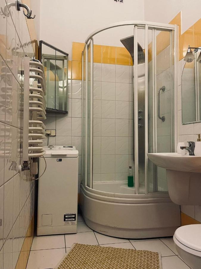 First Station 26-11 Appartement Krakau Buitenkant foto