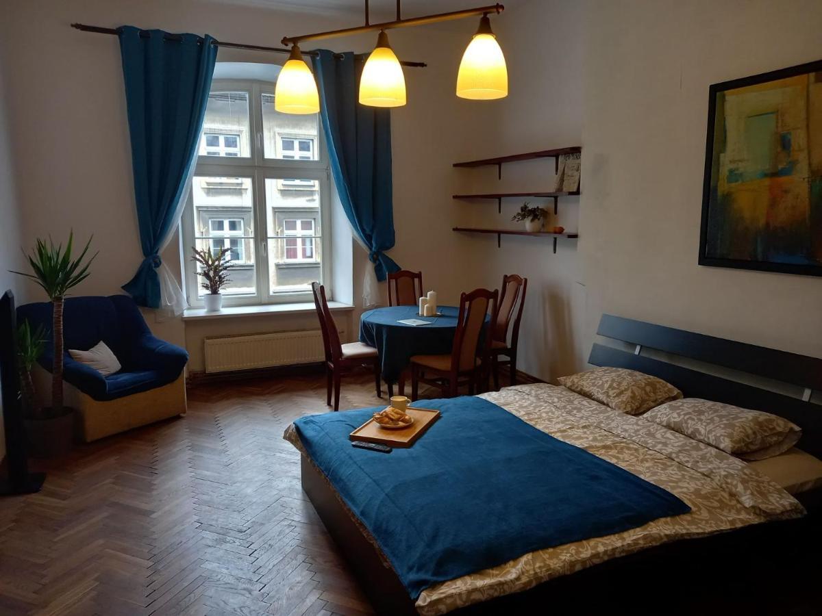 First Station 26-11 Appartement Krakau Buitenkant foto