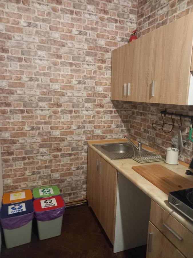 First Station 26-11 Appartement Krakau Buitenkant foto
