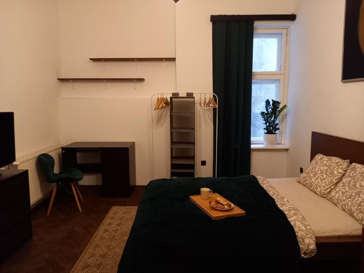 First Station 26-11 Appartement Krakau Buitenkant foto
