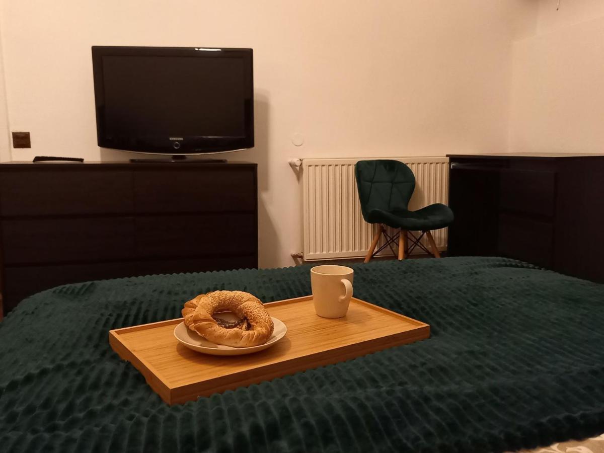 First Station 26-11 Appartement Krakau Buitenkant foto